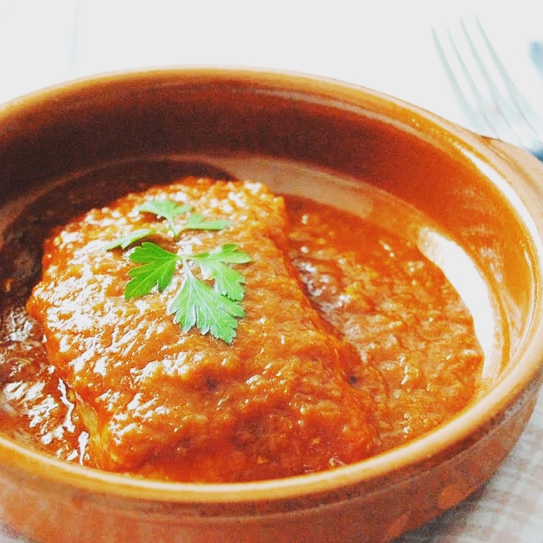 Basque Style Bacalao — $30