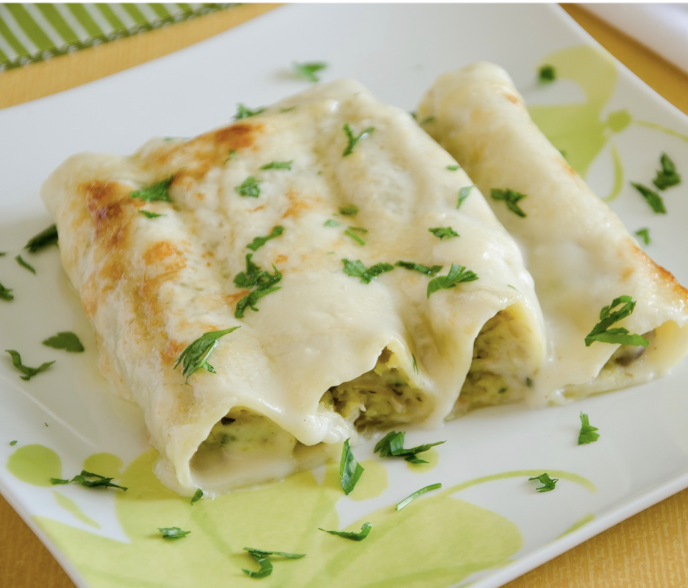 Canelones a la Catalana — $30