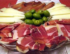 Charcuterie Board