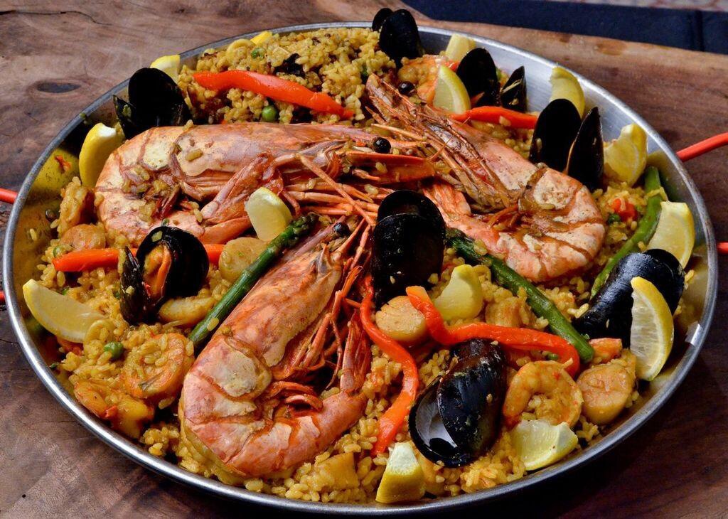 Seafood Paella copy 3